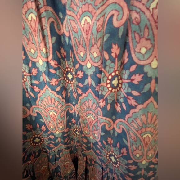 Sea Parker Quilted Midi Dress - Picture 8 of 16